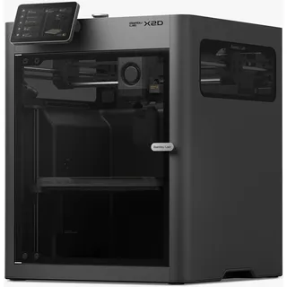 Bambu Lab X2D 3D Drucker