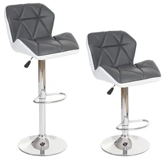 MCW Barhocker A92 0 x 0 cm Grau