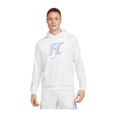 Nike F.C. Fleece Hoody Weiss F121