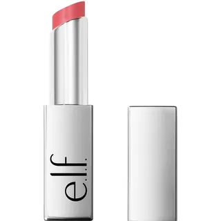 e.l.f. Cosmetics e.l.f. Glow Reviver Lip Oil Stick, getönter Lippenöl-Stick, nicht klebend und feuchtigkeitsspendend für ein sanft glänzendes Finish, vegan und tierversuchsfrei, Loveslick