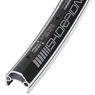 Rodi Skorpion Felge - Black - 700 - 28 ́ ́ 32H