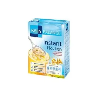 Kölln BALANCE Instant Flocken Haferflocken 250,0 g, 1 St.