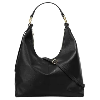 Samantha look Shopper Leder Black