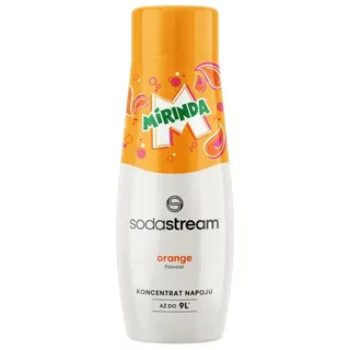 Sodastream Orange Sirup 440 ml
