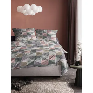 IRISETTE Meran Mehrfarbig 155 x 220 cm + 2 x 80 x 80 cm