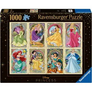 Ravensburger Nouveau Art Prinzessinnen Ravensburger 12000497