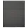 Thermo-Plissee Klemmfix 95 x 130 cm grau