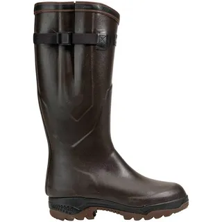Aigle Parcours 2 Iso Gummistiefel braun 45