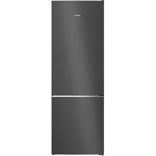 Siemens iQ500 KG49N4XAF Kühl-Gefrierkombination (440 l, 2030 mm hoch, Gebürsteter Stahl AntiFingerprint)