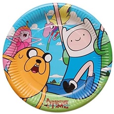 Hora de Aventuras Adventure Time – 8 Schale 23 cm (verbetena 016001017)
