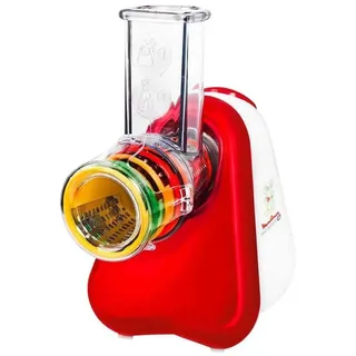 Moulinex Fresh Express Plus Gemüsereibe 5-tlg. Weiß