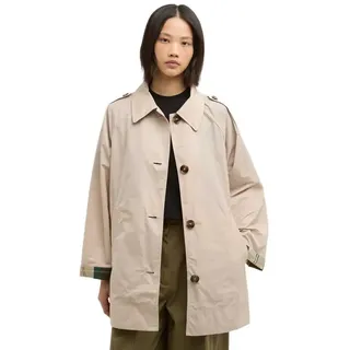 BARBOUR Maggie Showerproof Jacke - Pebble Pink / Ancient - M