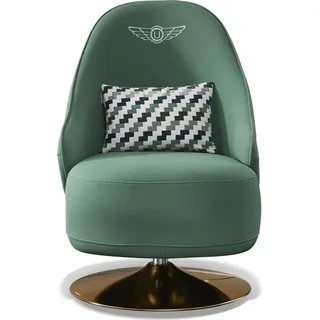 Sessel Design Couch Sofa Relax Leder Lounge Luxus Fernseh Club Polster Sitzer