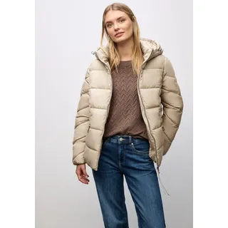 STREET ONE Outdoorjacke beige|braun 36 EU