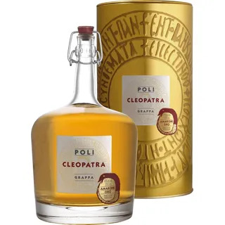 Poli Distillerie Poli Cleopatra Amarone Oro 700ml