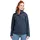 L Regenjacke Blau 48