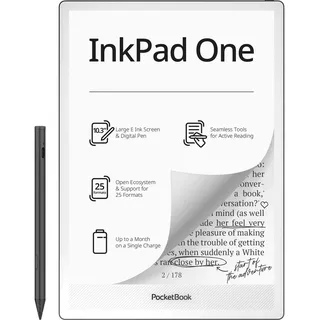 PocketBook InkPad One 32 GB Schwarz