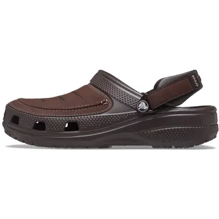 Crocs Yukon Vista Ii Lr Holzschuhe Espresso / Mushroom 39-40