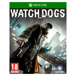 Watch Dogs - Microsoft Xbox One - Action - PEGI 18