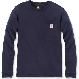 CARHARTT Tencel Fiber Series blau XS