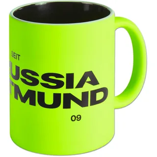 Borussia Dortmund BVB Tasse Neon