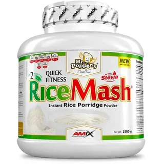 Amix Reisbrei Weiße Schokolade 1.5kg - One Size