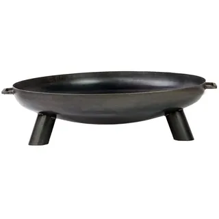 GARDENER 116-3 Feuerschale Feuerstelle Feuerkorb Lagerfeuer 80 cm