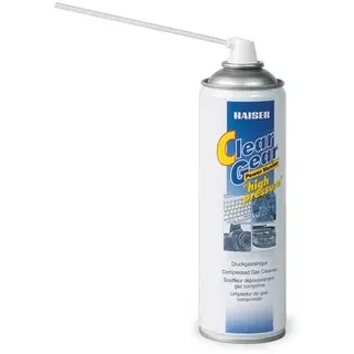 Kaiser Druckgasreiniger Clear Gear 400 ml