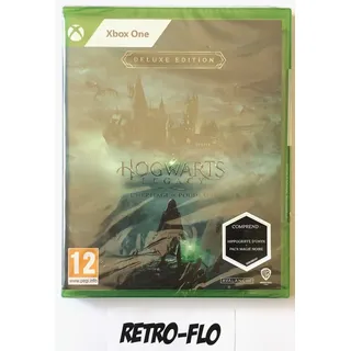 Hogwarts Legacy: DAS ERBE DES Hogwarts Deluxe Ausgabe Spiel Xbox One Series X S
