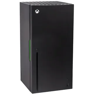 Ukonic Xbox Series X Mini-Kühlschrank 10 l 462 mm hoch Schwarz