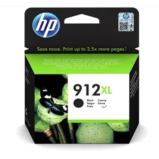 HP 912XL schwarz 3YL84AE