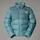 NF0A89JD93R W SAIKURU JACKET Jacket Damen Shallow Blue/Stormy Blu Größe S