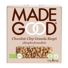 Made Good Granola Bars Chocolate Chip