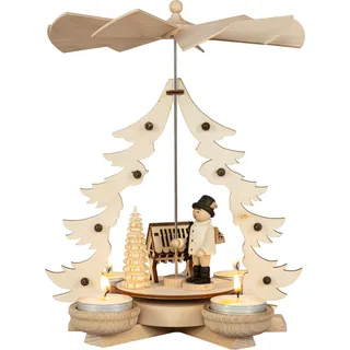 Saico Original SAICO »Tischpyramide, ''Winterkinder''