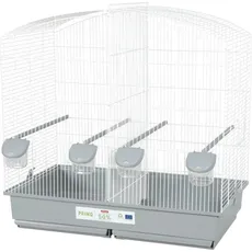 Zolux cage PRIMO CATI Family, gray / white, Gehege