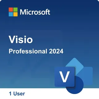 Microsoft Visio 2024 Professional ESD