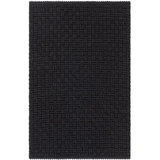 JOTEX Panama Schwarz 80 x 150 cm