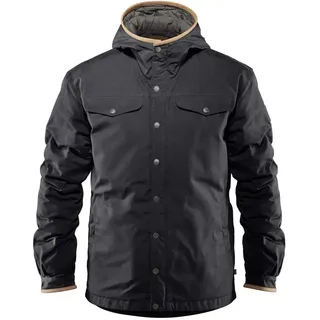 Fjällräven Greenland 1 Daunenjacke schwarz M