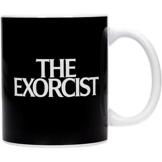 SD TOYS DIRAC Keramikbecher Der Exorzist, Tasse, 325 ml