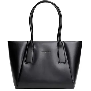 Tommy Hilfiger Essential Stofftasche - Black - One Size