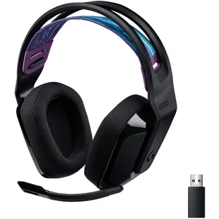 Logitech G535 Lightspeed Wireless Headset