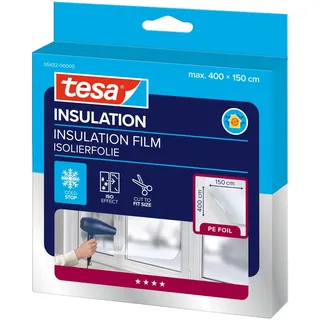 Tesa Tesamoll Thermo Cover transparent, 05432-00000-01