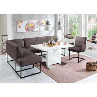 exxpo - sofa fashion "Affogato, bequem und elegant, hochwertige Detailverarbeitung", Frei im Raum stellbar,
