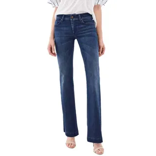 Salsa Jeans Wonder Push UP, Flare, IN DUNKLEM Denim