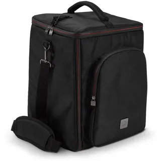 LD SYSTEMS LDANNY8BACKPACK Audiogeräte-Koffer/Tasche Lautsprecher Rucksackhülle Nylon Schwarz