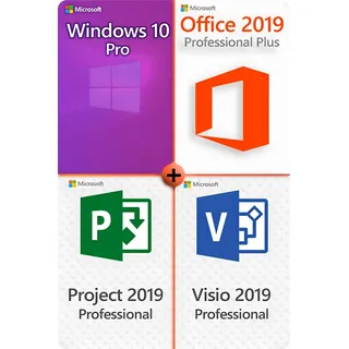 Microsoft Office 2024 Professional Plus ESD DE Win