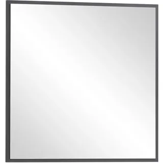 WELLTIME Alexa schwarz matt B/H/T: ca. 67x67x3 cm