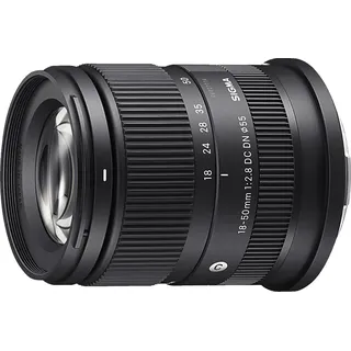 Sigma Contemporary 18-50 mm F2,8, Canon RF-Mount