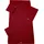 SELECTION Saunatuch 80 x 200 cm rot