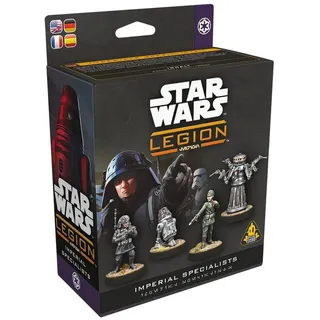 Atomic Mass Games Star Wars Legion Imperial Specialists - Miniaturen Spiel Erweiterung - EN Version